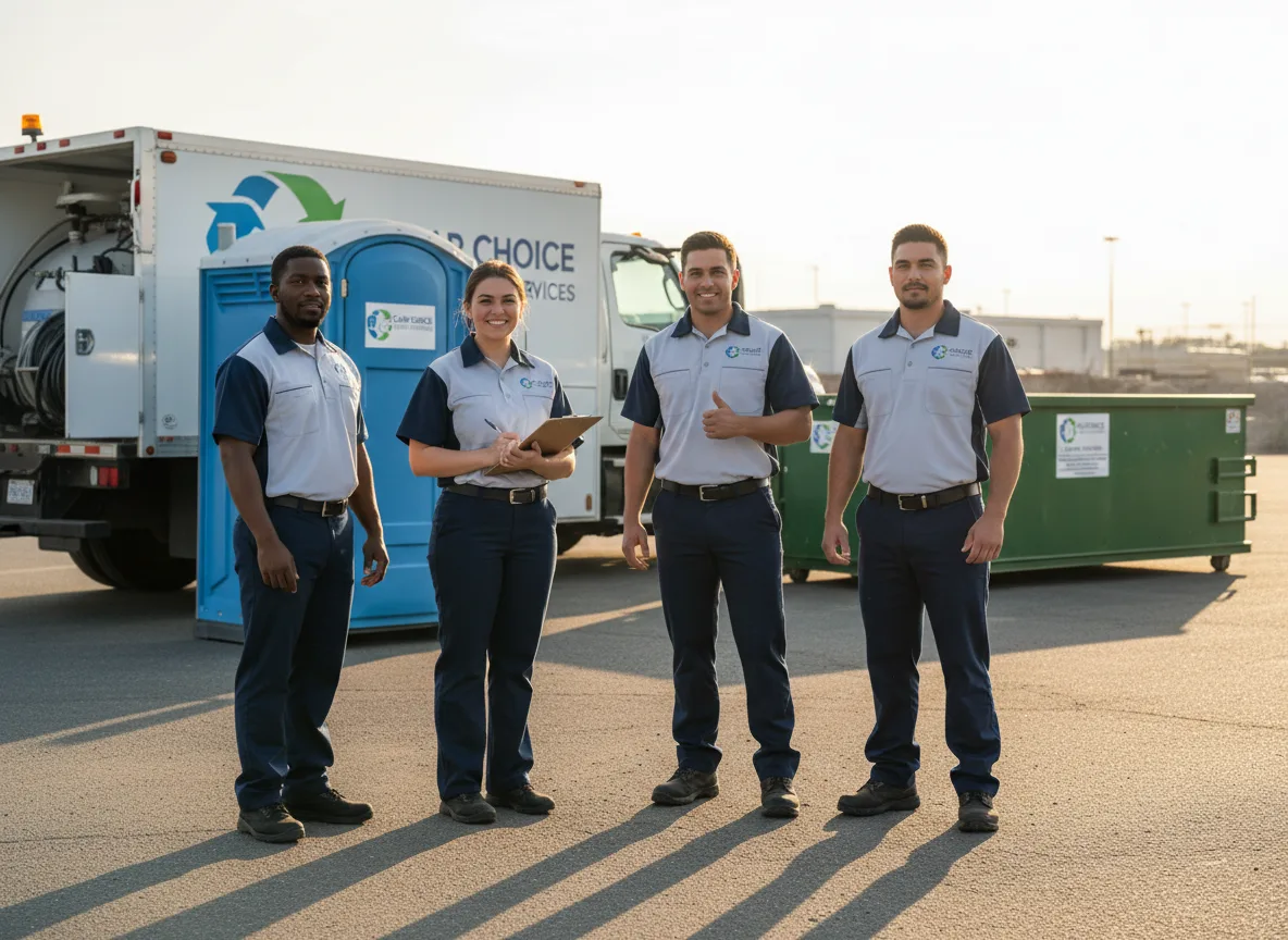 Porta Potty Rental company in Linn Creek, MO